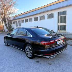 Audi A8 L 3.0 TFSI Mild Hybrid Matrix Обдухване Head up - 34200 € / 66889.39 лв. - 57676462 7
