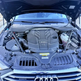 Audi A8 L 3.0 TFSI Mild Hybrid Matrix Обдухване Head up - 34200 € / 66889.39 лв. - 57676462 16