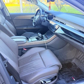 Audi A8 L 3.0 TFSI Mild Hybrid Matrix Обдухване Head up - 34200 € / 66889.39 лв. - 57676462 10