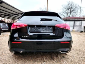 Mercedes-Benz A 250 AMG-2.0i-224кс-7G-TRONIC-ПЕРФЕКТЕН!, снимка 5