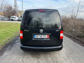 VW Caddy Life 1.9 TDI 105 к.с. - 4700 € / 9192.40 лв. - 81189469 4