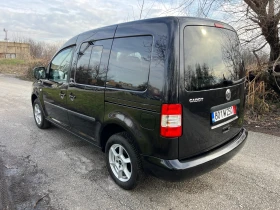 VW Caddy Life 1.9 TDI 105 к.с. - 4700 € / 9192.40 лв. - 81189469 3