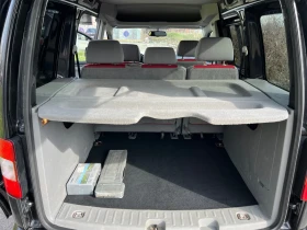 VW Caddy Life 1.9 TDI 105 к.с. - 4700 € / 9192.40 лв. - 81189469 12