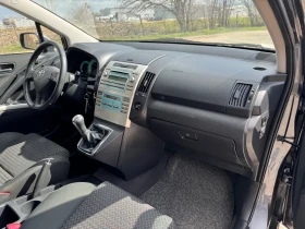 Toyota Corolla verso 1.6i 08Г.7-Места2-ключа.История.200х.км.Автопилот. - 5100 € / 9974.73 лв. - 11367876 10