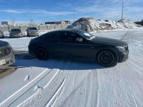 Mercedes-Benz C 43 AMG  * * CARFAX * * АВТО КРЕДИТ * *  | Auto.bg — изображение 4