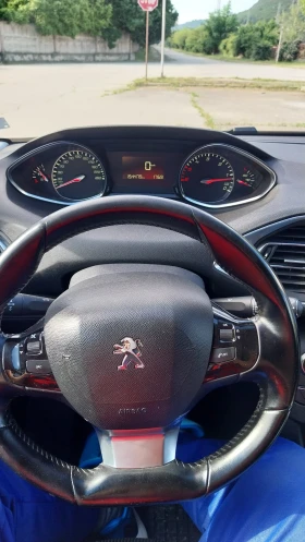 Peugeot 308 1, 6 HDI 115 | Mobile.bg � ����� ������ 5