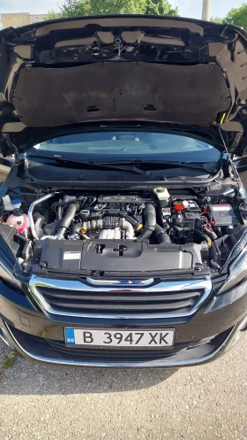 Peugeot 308 1, 6 HDI 115 | Mobile.bg � ����� ������ 12