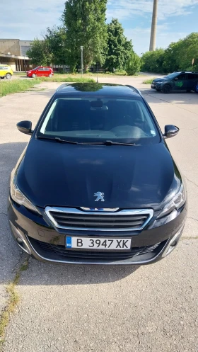 Peugeot 308 1, 6 HDI 115