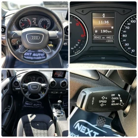 Audi A3 SPORTBACK 1.6TDI 110HP NAVI LED EU6B | Auto.bg — изображение 13