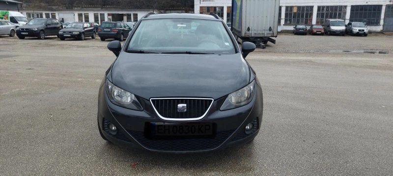 Seat Ibiza, снимка 1 - Автомобили и джипове - 47366991