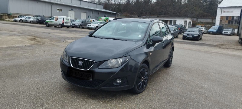 Seat Ibiza, снимка 3 - Автомобили и джипове - 47366991