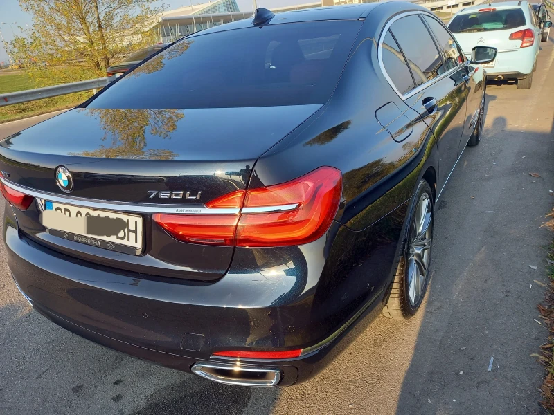 BMW 750 750LI Xdrive Individual, снимка 3 - Автомобили и джипове - 52371252