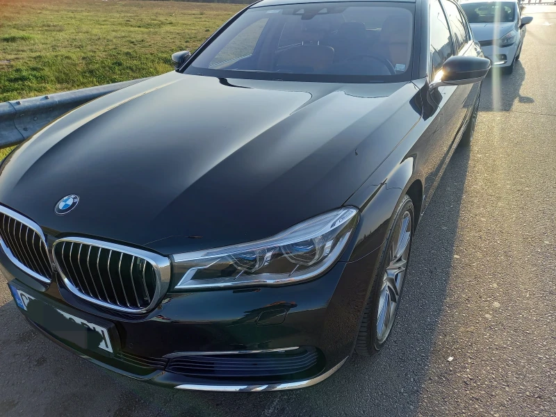 BMW 750 750LI Xdrive Individual, снимка 5 - Автомобили и джипове - 52371252