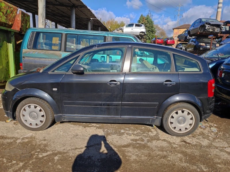 Audi A2, снимка 4 - Автомобили и джипове - 48588792