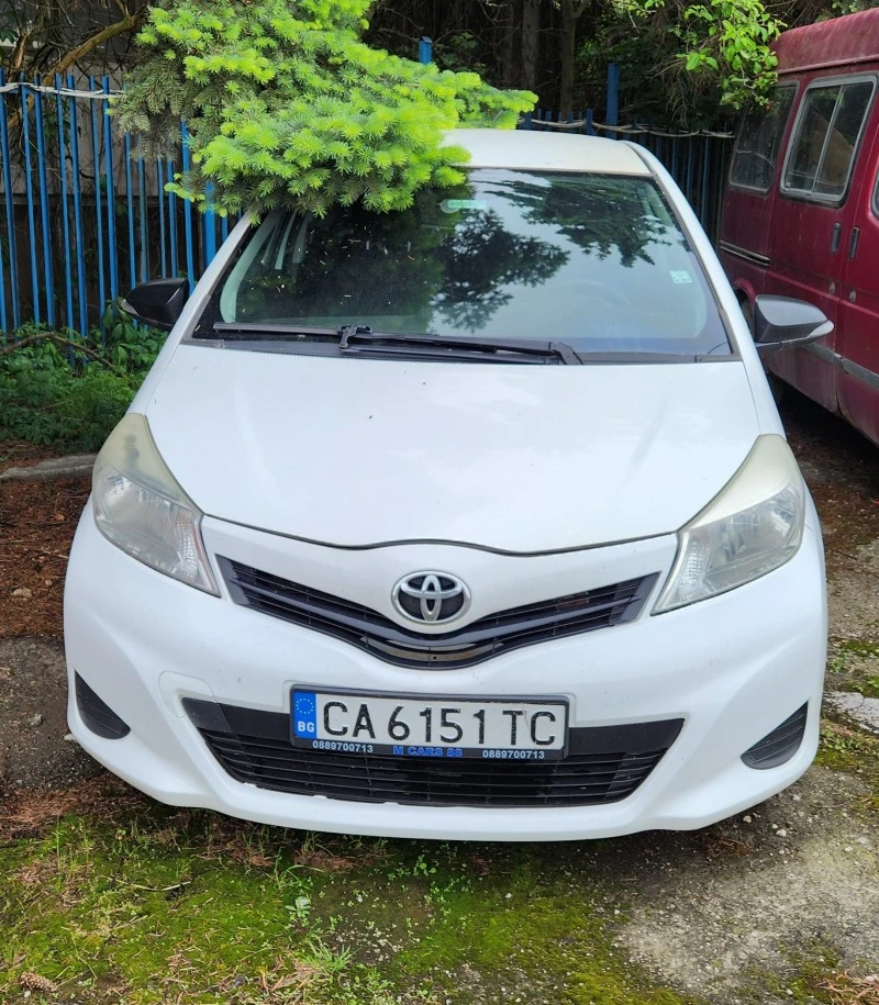 Toyota Yaris 2 броя, снимка 2 - Автомобили и джипове - 45764292