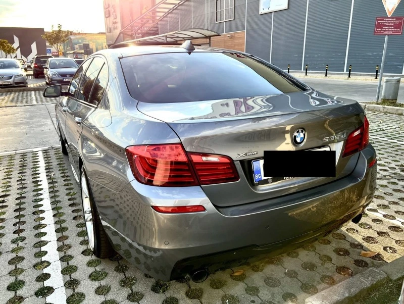 BMW 535, снимка 7 - Автомобили и джипове - 48382498