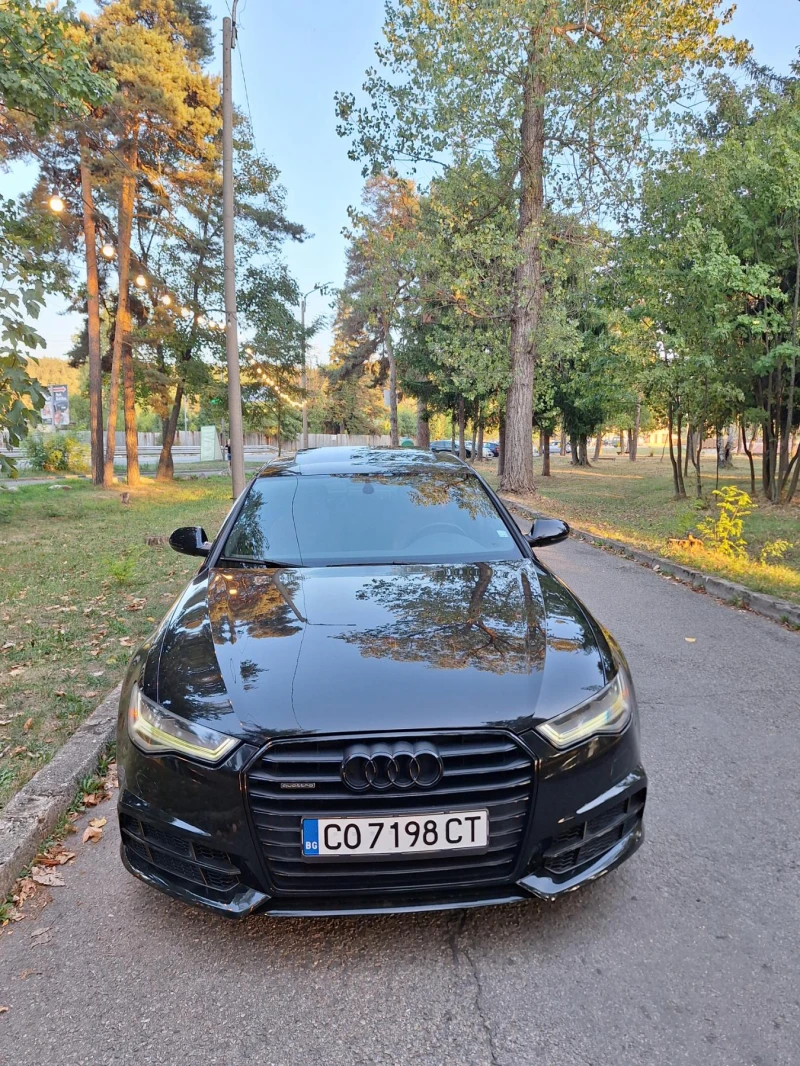 Audi A6 3.0TFSI Supercharger, снимка 1 - Автомобили и джипове - 47185559