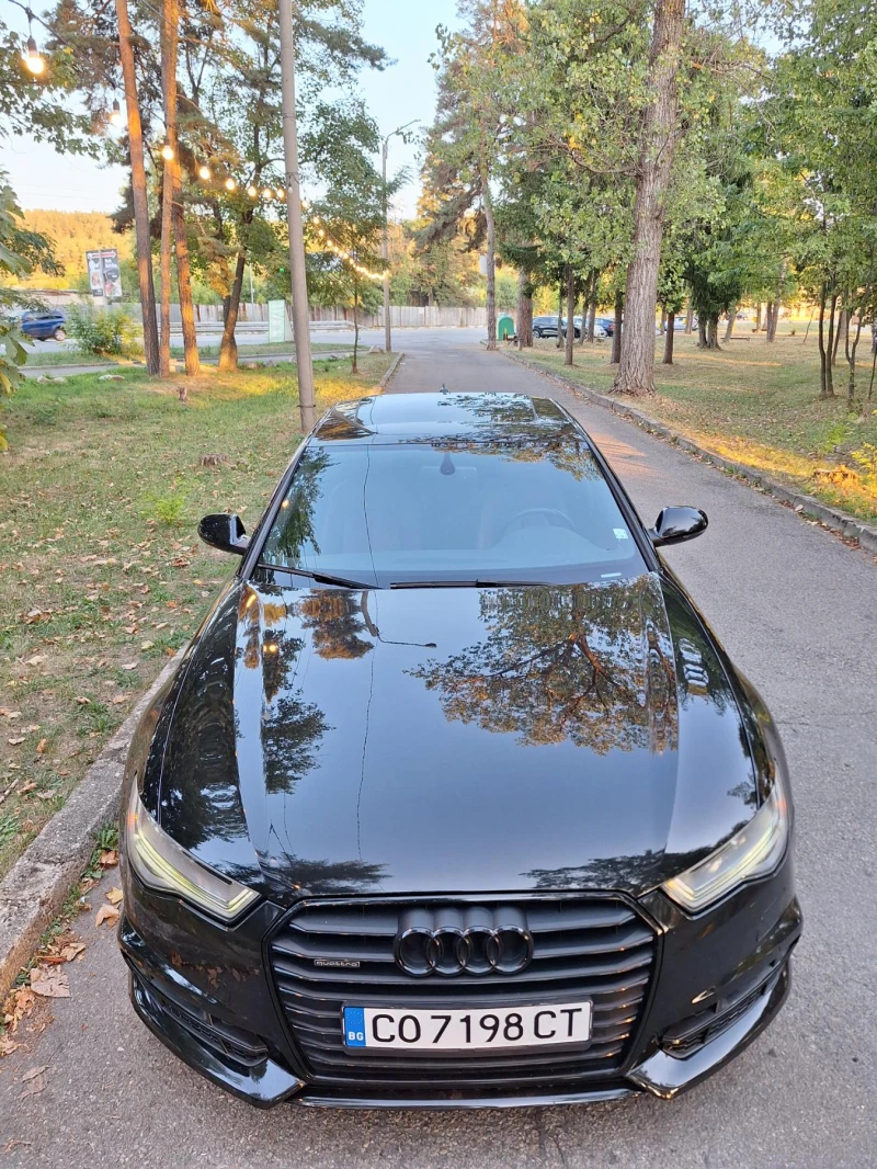 Audi A6 3.0TFSI* Competition* 8ZF* РЕГИСТРИРАНА, снимка 2 - Автомобили и джипове - 47185559