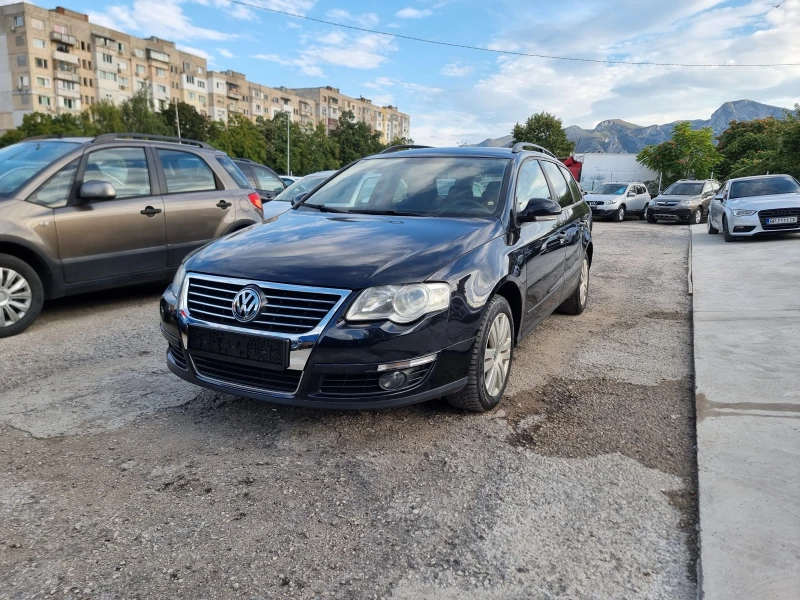 VW Passat 1.9TDI , снимка 2 - Автомобили и джипове - 47356167