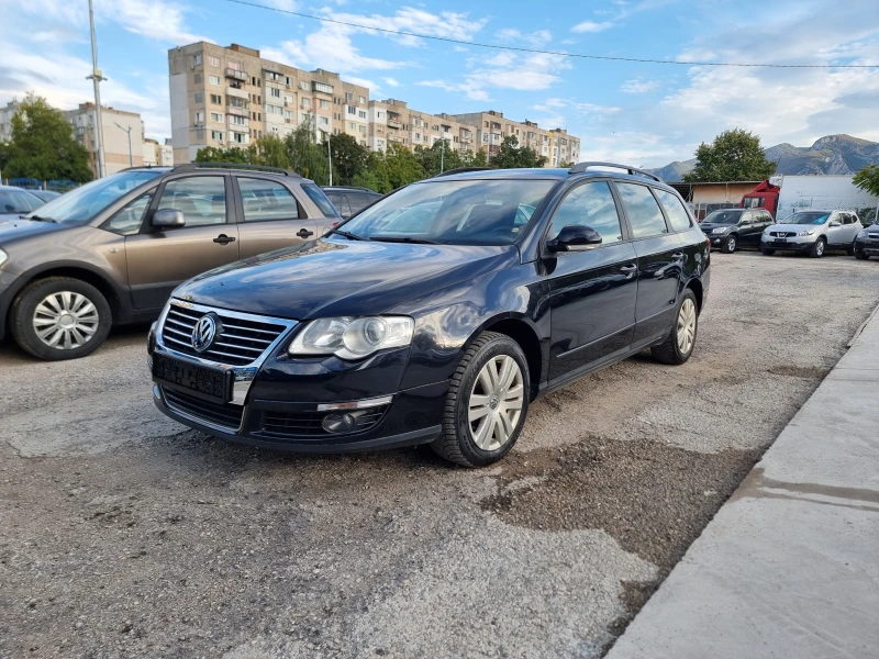 VW Passat 1.9TDI , снимка 3 - Автомобили и джипове - 47356167