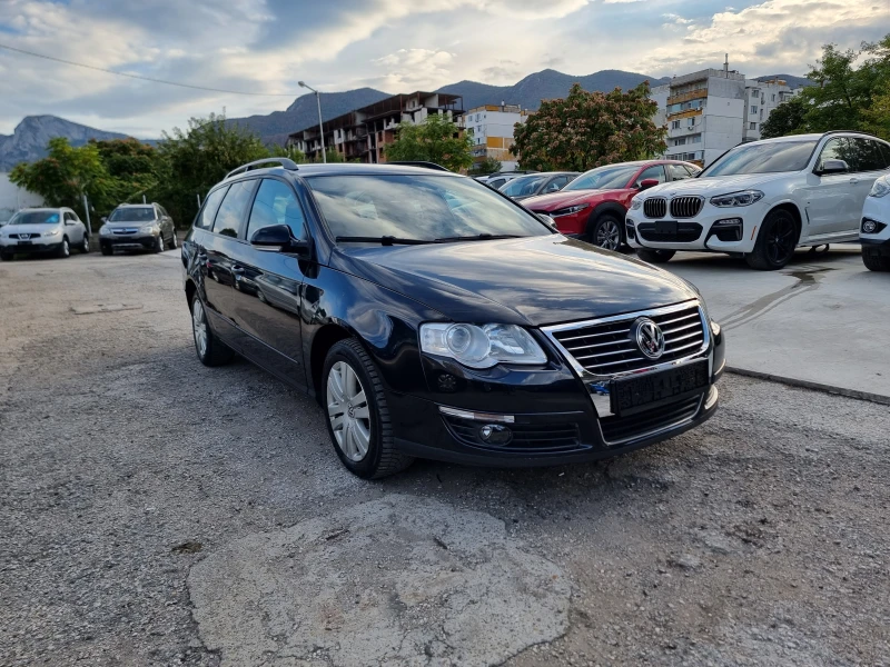 VW Passat 1.9TDI , снимка 8 - Автомобили и джипове - 47356167