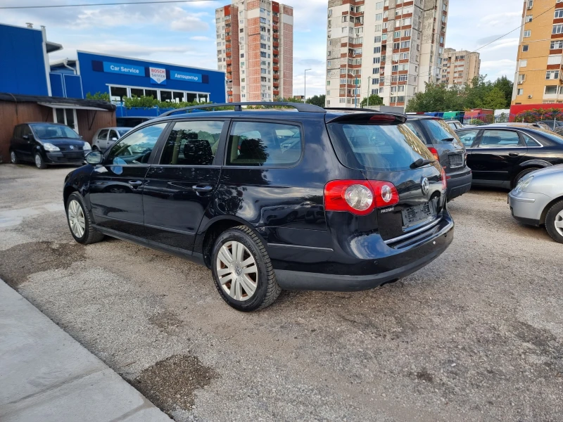 VW Passat 1.9TDI , снимка 4 - Автомобили и джипове - 47356167