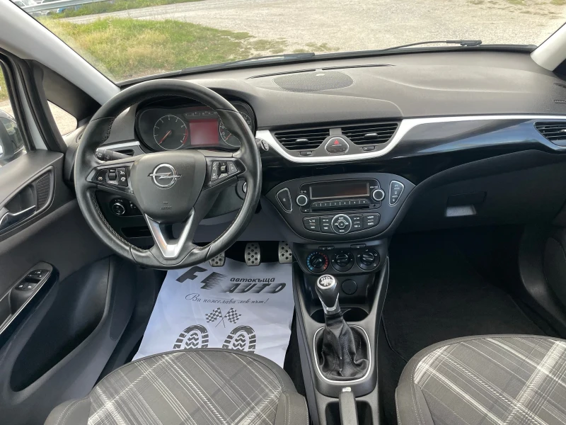 Opel Corsa 1.4i-GAS-FEIS-ITALIA, снимка 8 - Автомобили и джипове - 47452463