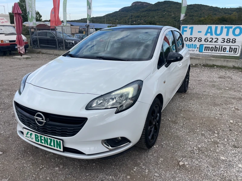 Opel Corsa 1.4i-GAS-FEIS-ITALIA, снимка 1 - Автомобили и джипове - 47452463