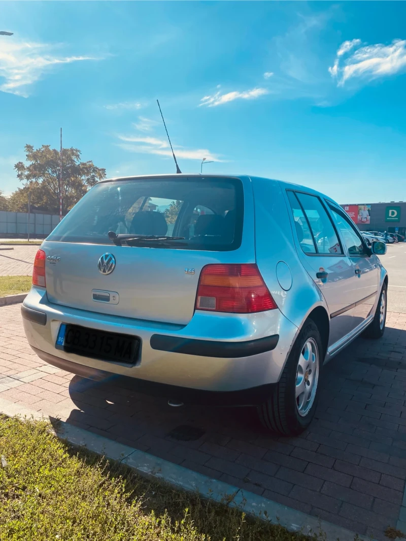 VW Golf, снимка 5 - Автомобили и джипове - 47492395