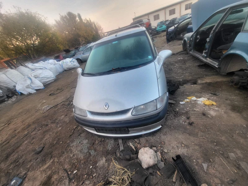 Renault Espace 3, снимка 1 - Автомобили и джипове - 47711645