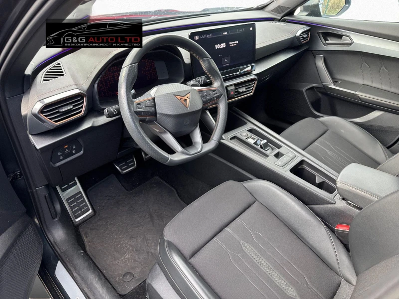 Cupra Formentor VZ E-HYBRID/245HP/PANO/NAVI/CAM/179c, снимка 7 - Автомобили и джипове - 47750872