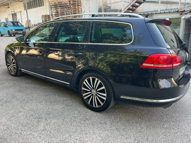 VW Passat, снимка 6 - Автомобили и джипове - 48583967