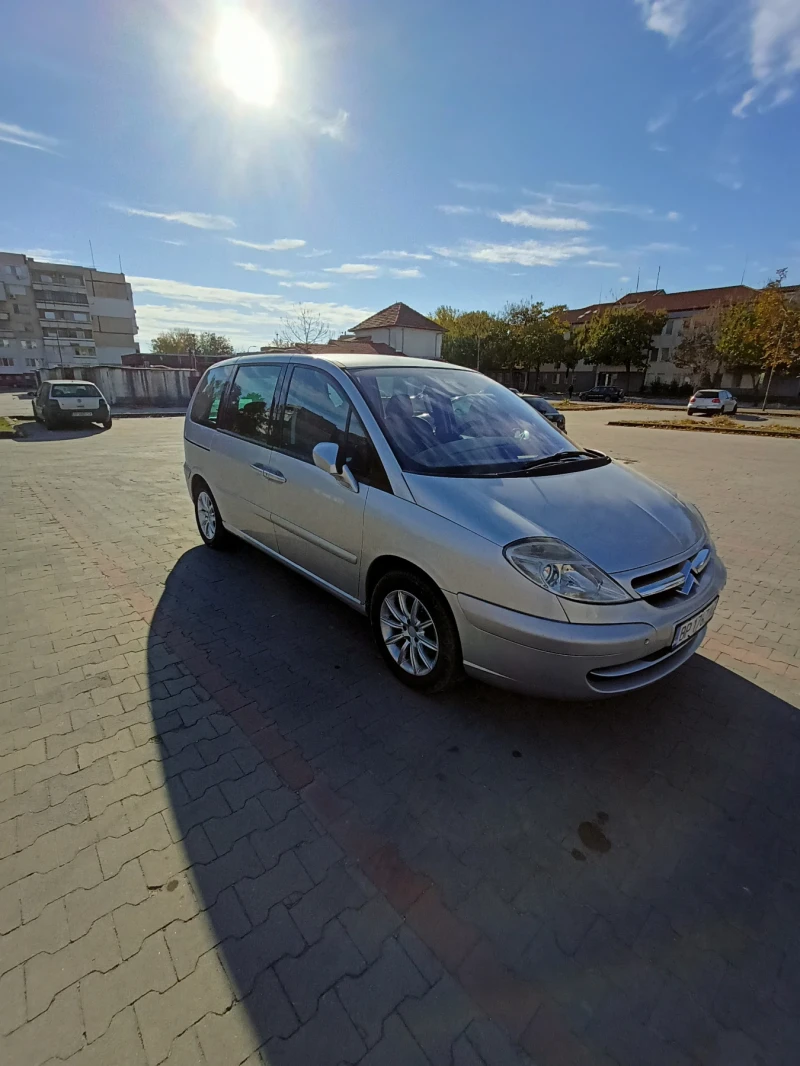 Citroen C8, снимка 5 - Автомобили и джипове - 47910615