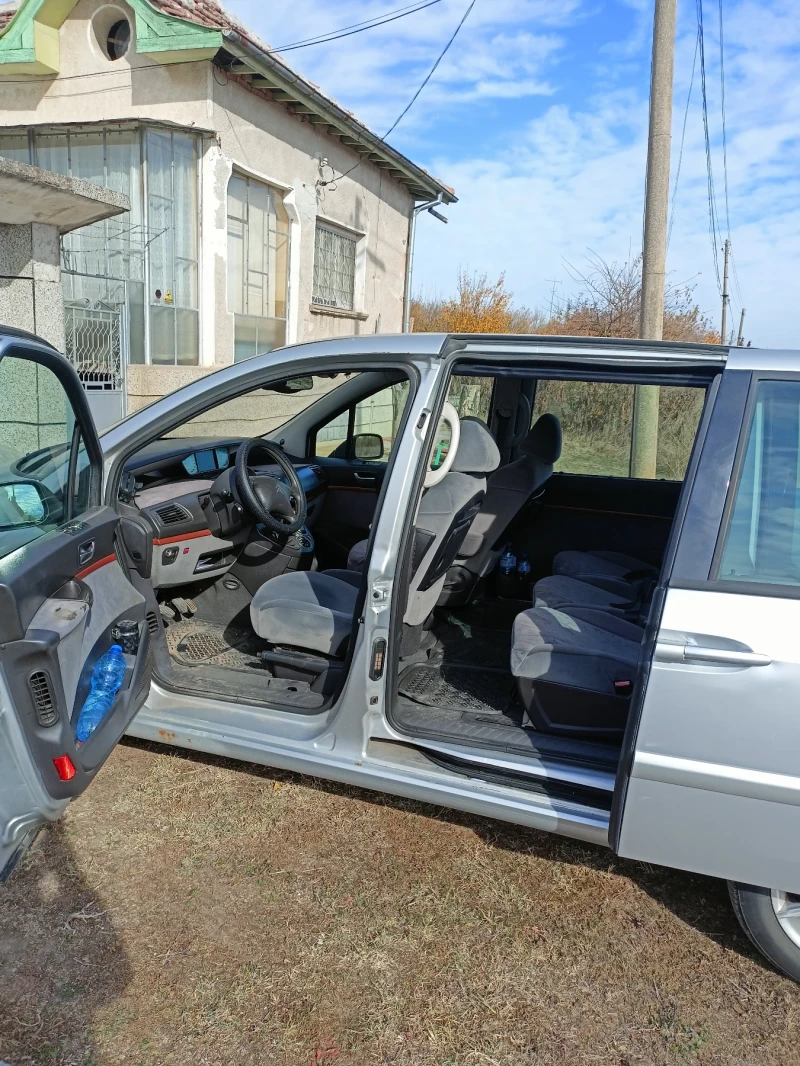 Citroen C8, снимка 6 - Автомобили и джипове - 47910615