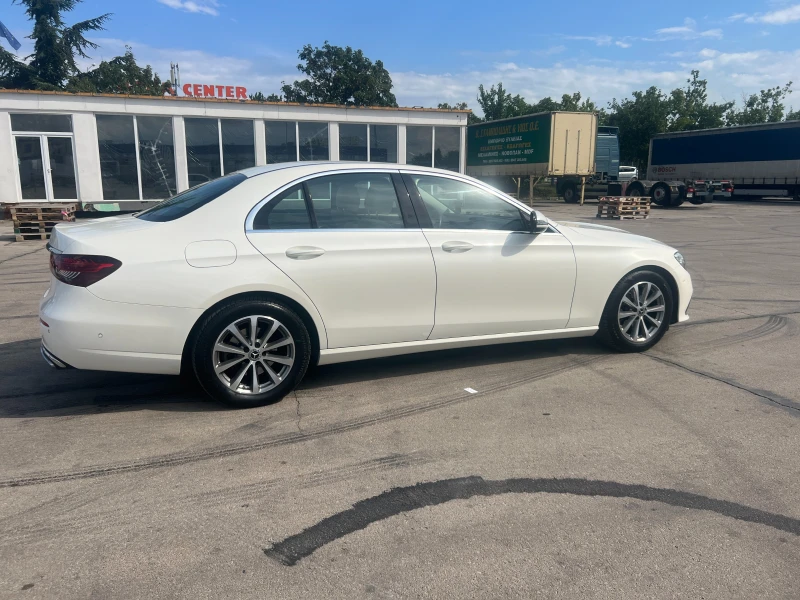 Mercedes-Benz E 200 Avantgarde, снимка 6 - Автомобили и джипове - 48703536