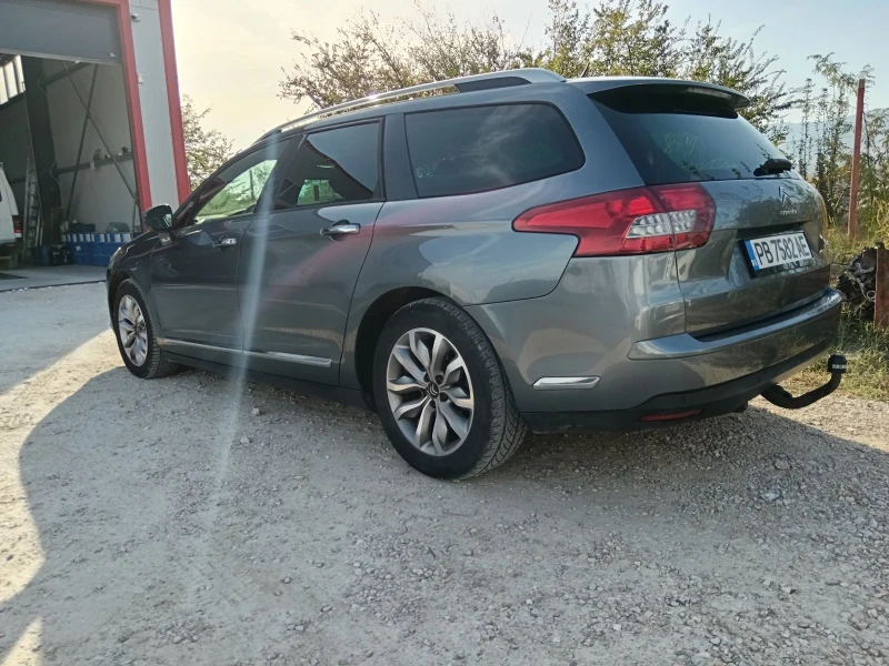 Citroen C5 X7 2.0hdi 163, снимка 4 - Автомобили и джипове - 48313376