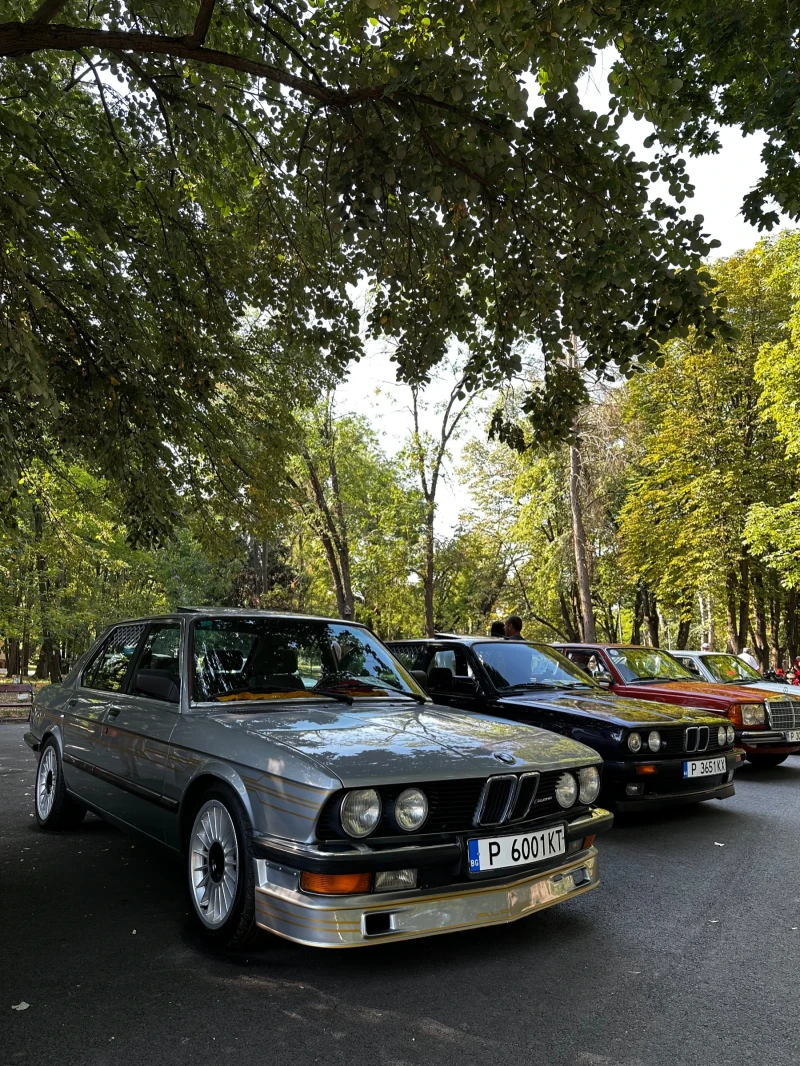 BMW 524, снимка 6 - Автомобили и джипове - 48667395