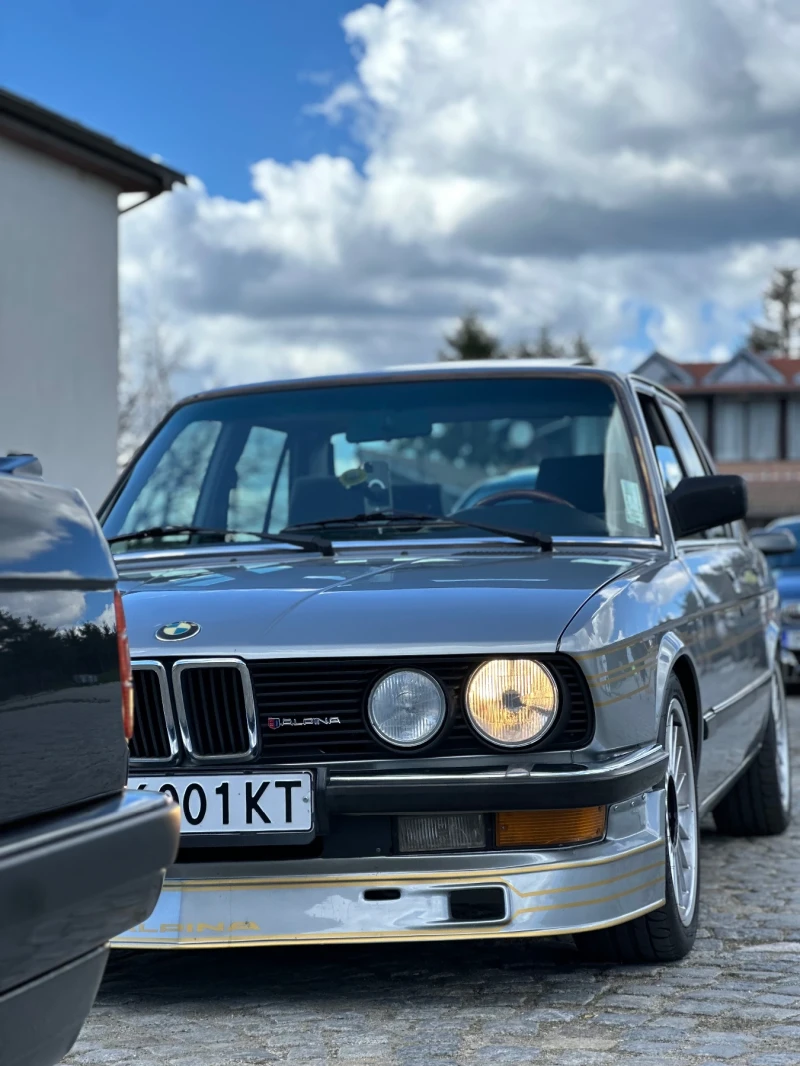 BMW 524, снимка 16 - Автомобили и джипове - 48667395