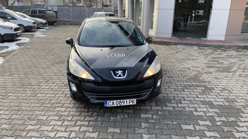 Peugeot 308, снимка 2 - Автомобили и джипове - 48704816