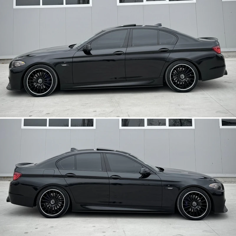 BMW 535 M Performance / HeadUP / HIFI / Memory / Sunroof, снимка 7 - Автомобили и джипове - 48948746