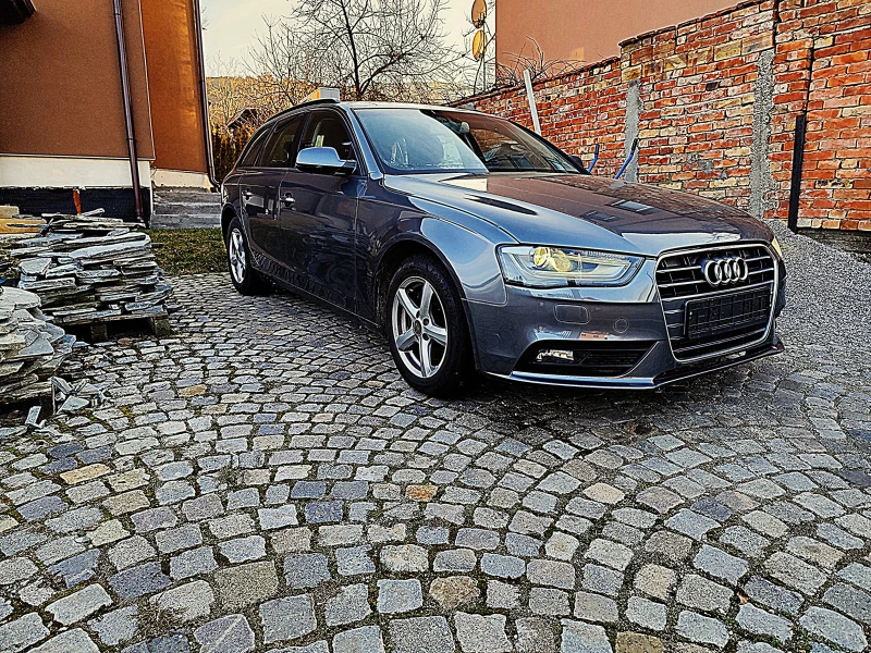 Audi A4 1.8TFSI, снимка 4 - Автомобили и джипове - 49043997