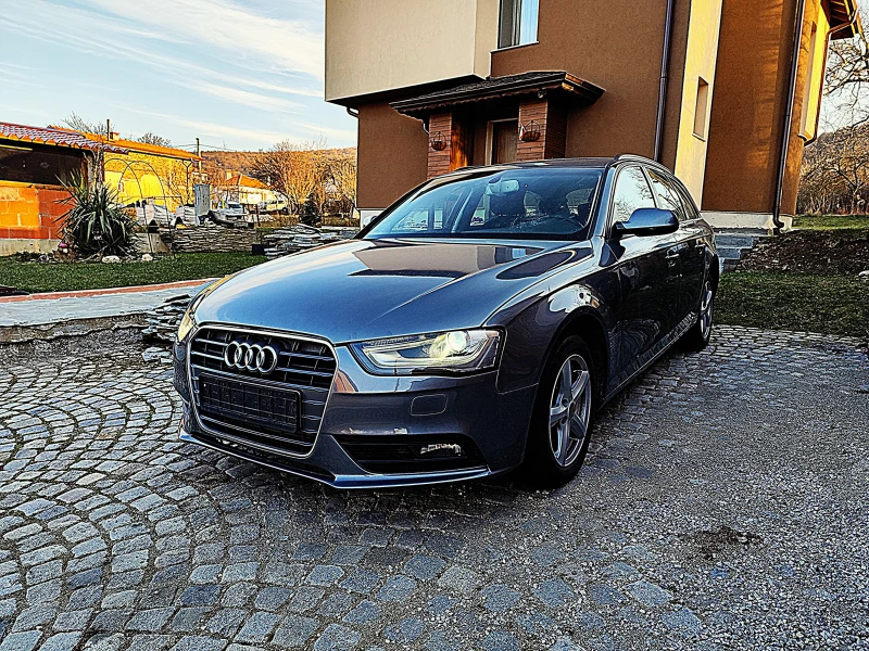 Audi A4 1.8TFSI, снимка 1 - Автомобили и джипове - 49043997