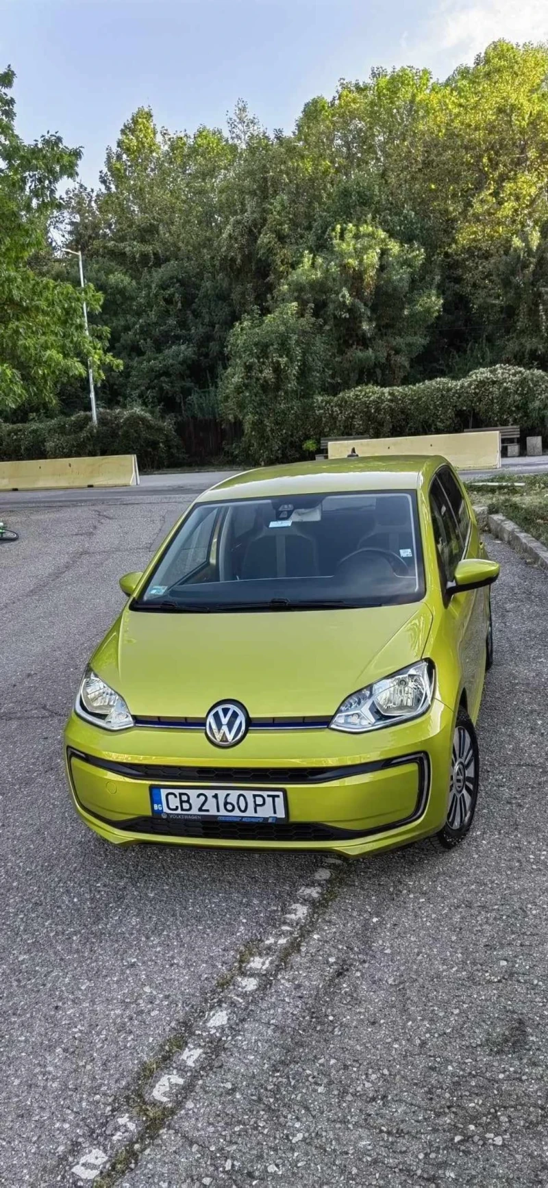 VW Up Един Собственик , снимка 1 - Автомобили и джипове - 49167380