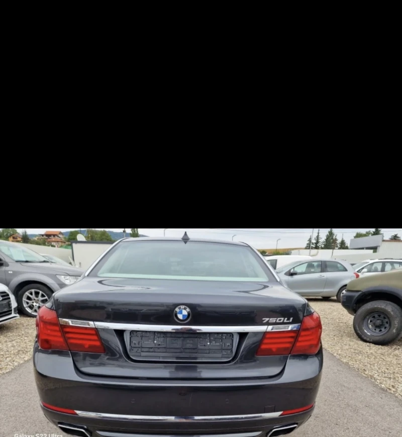 BMW 750 L FUL, снимка 3 - Автомобили и джипове - 49274104