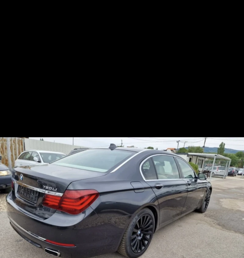 BMW 750 L FUL, снимка 2 - Автомобили и джипове - 49274104