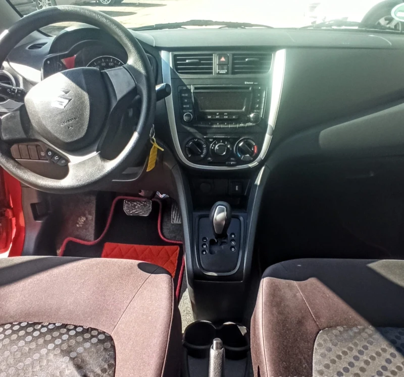 Suzuki Celerio automatic, снимка 7 - Автомобили и джипове - 49380181