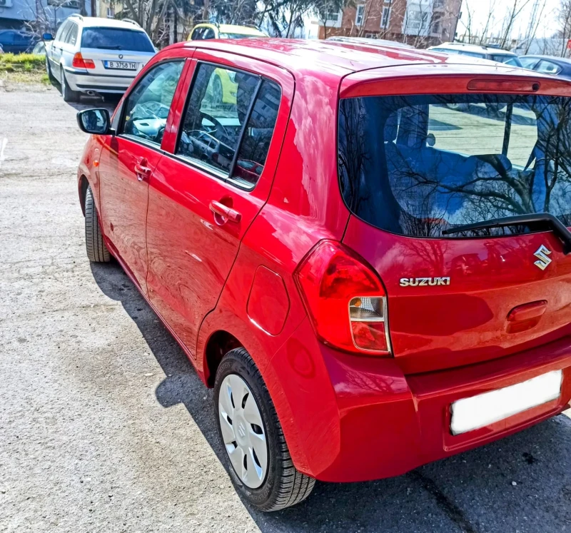 Suzuki Celerio automatic, снимка 15 - Автомобили и джипове - 49380181