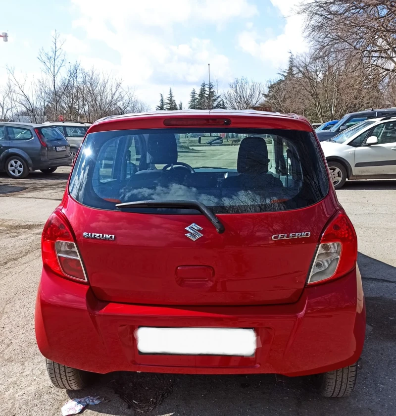 Suzuki Celerio automatic, снимка 4 - Автомобили и джипове - 49380181