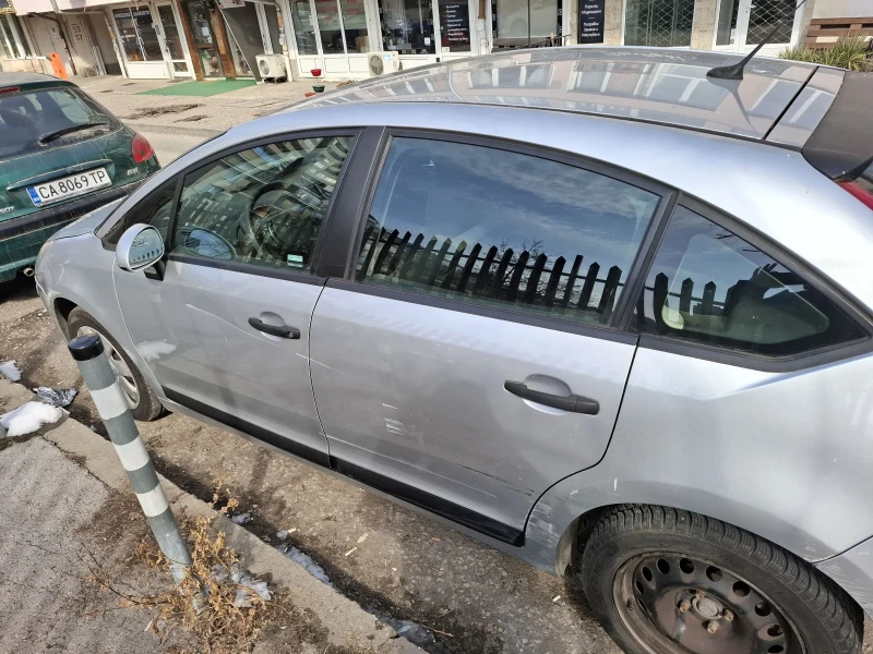 Citroen C4, снимка 3 - Автомобили и джипове - 49409586