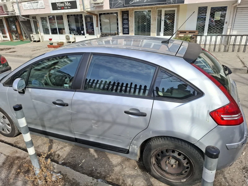 Citroen C4, снимка 4 - Автомобили и джипове - 49409586